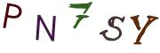 CAPTCHA de imagen
