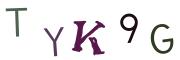 CAPTCHA de imagen
