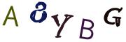 CAPTCHA de imagen