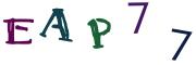 CAPTCHA de imagen