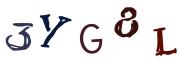 CAPTCHA de imagen
