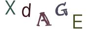 CAPTCHA de imagen