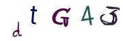CAPTCHA de imagen