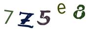 CAPTCHA de imagen