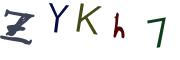 CAPTCHA de imagen