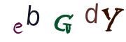 CAPTCHA de imagen