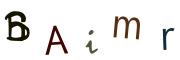 CAPTCHA de imagen