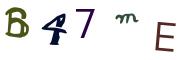 CAPTCHA de imagen