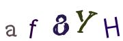 CAPTCHA de imagen