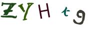 CAPTCHA de imagen