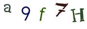 CAPTCHA de imagen