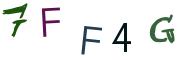 CAPTCHA de imagen