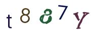 CAPTCHA de imagen