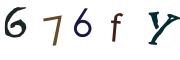 CAPTCHA de imagen