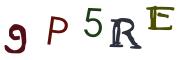 CAPTCHA de imagen