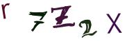 CAPTCHA de imagen