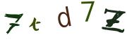 CAPTCHA de imagen
