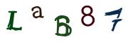 CAPTCHA de imagen