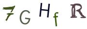 CAPTCHA de imagen
