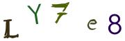 CAPTCHA de imagen