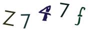 CAPTCHA de imagen