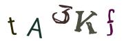 CAPTCHA de imagen