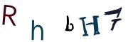 CAPTCHA de imagen