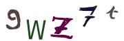 CAPTCHA de imagen