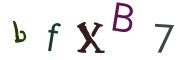 CAPTCHA de imagen