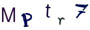 CAPTCHA de imagen