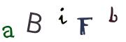 CAPTCHA de imagen