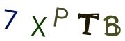 CAPTCHA de imagen