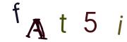 CAPTCHA de imagen