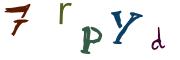 CAPTCHA de imagen