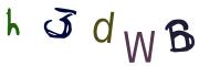 CAPTCHA de imagen