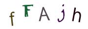 CAPTCHA de imagen