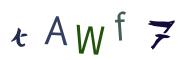 CAPTCHA de imagen
