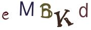 CAPTCHA de imagen