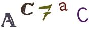 CAPTCHA de imagen