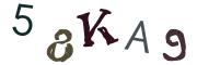 CAPTCHA de imagen