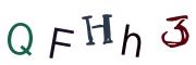 CAPTCHA de imagen