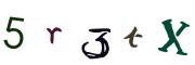 CAPTCHA de imagen