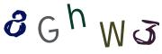 CAPTCHA de imagen