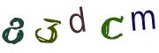 CAPTCHA de imagen