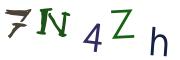 CAPTCHA de imagen
