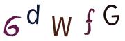 CAPTCHA de imagen