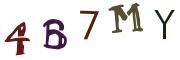 CAPTCHA de imagen