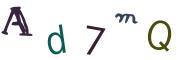 CAPTCHA de imagen