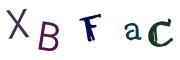 CAPTCHA de imagen