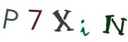 CAPTCHA de imagen